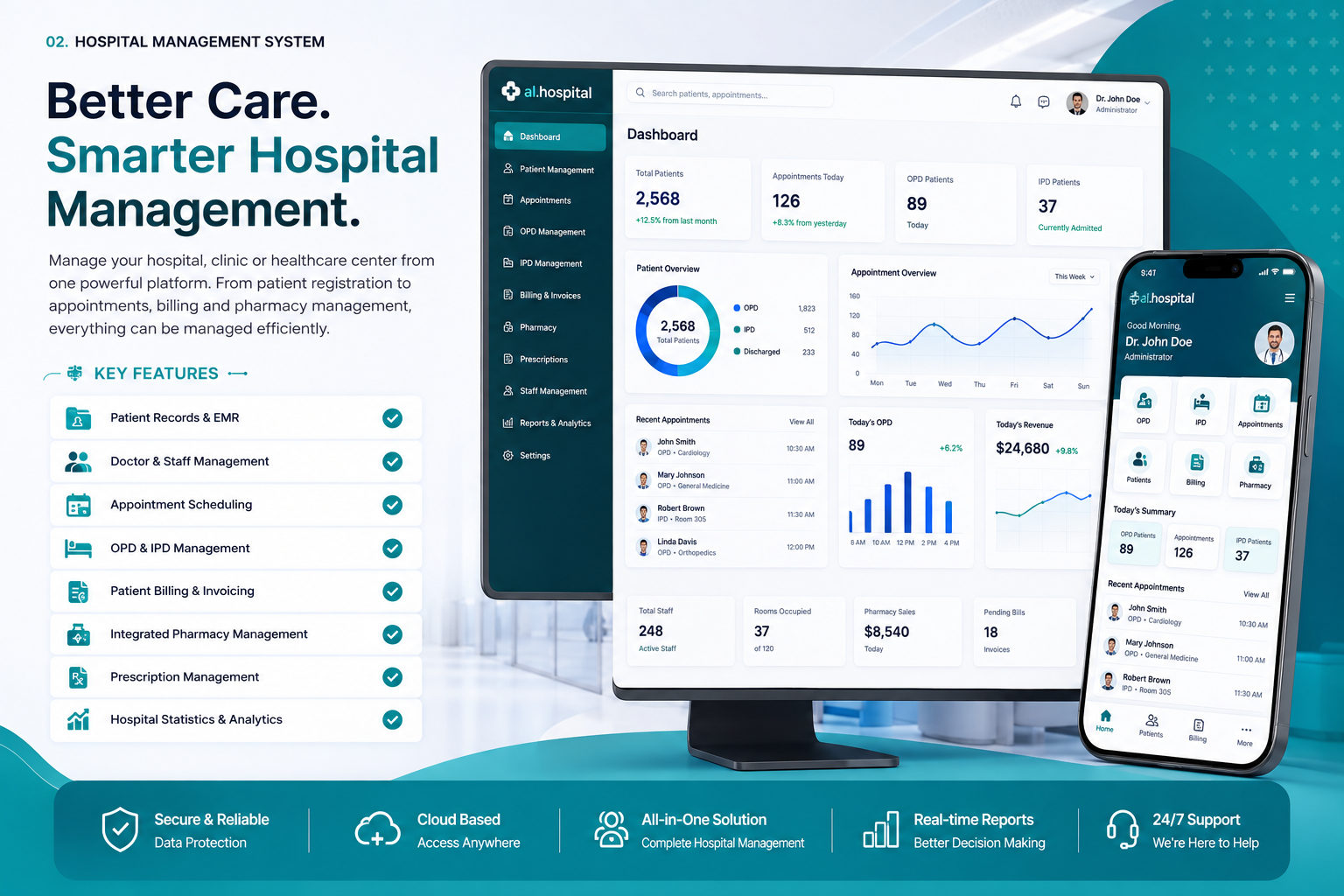 Hospital Management System