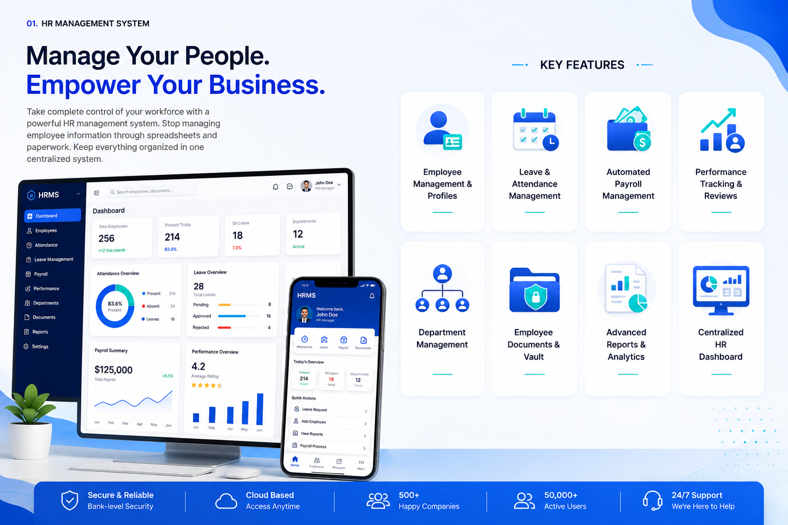 HR Management System