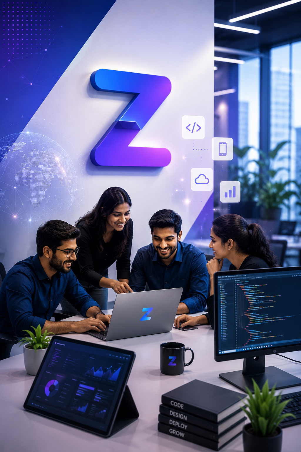 About Zero Info